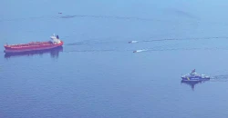US attacks Iranian tanker near Kharg Island