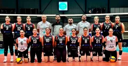 سيدات العراق يهزمن قطر ضمن بطولة غرب آسيا للكرة الطائرة