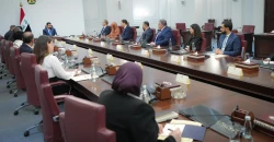 الزيدي يدعو البرلمان لإقرار 44 مشروع قانون بينها "الحشد" و"الدواء والغذاء"