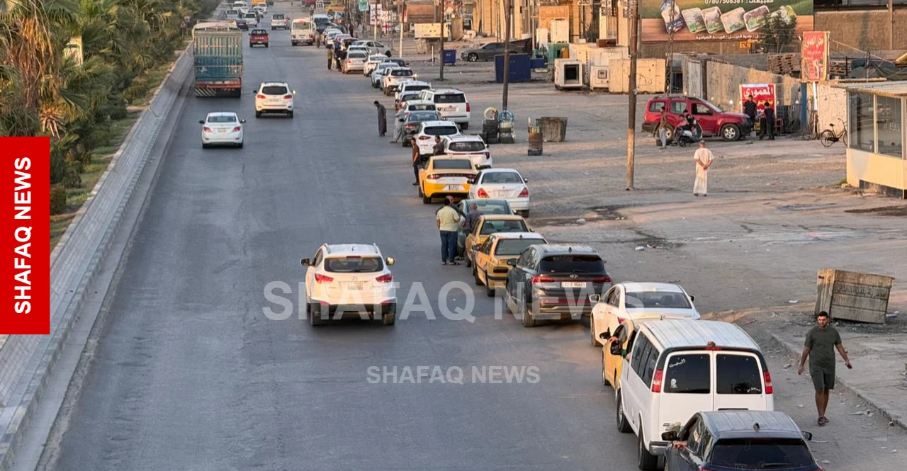 محطات بابل الأهلية: تخزين المواطنين وراء أزمة البنزين