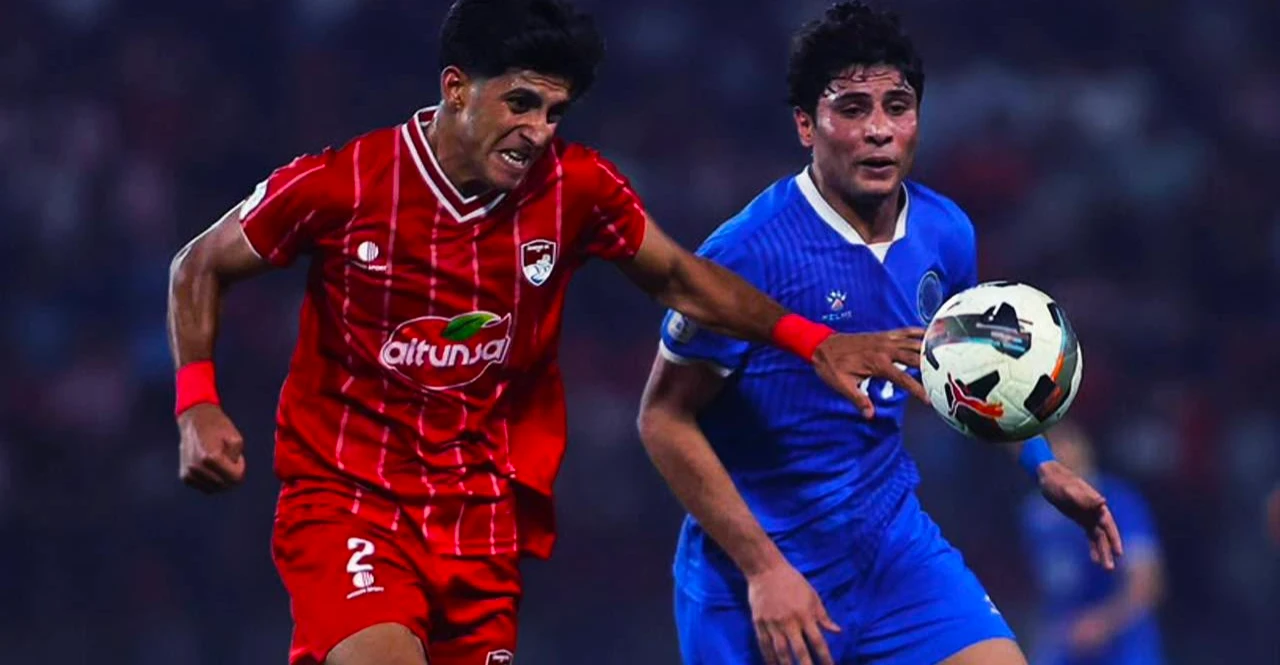 دوري النجوم .. التعادل السلبي ينهي لقاء زاخو والطلبة
