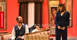 Comedy play Piano opens in Erbil