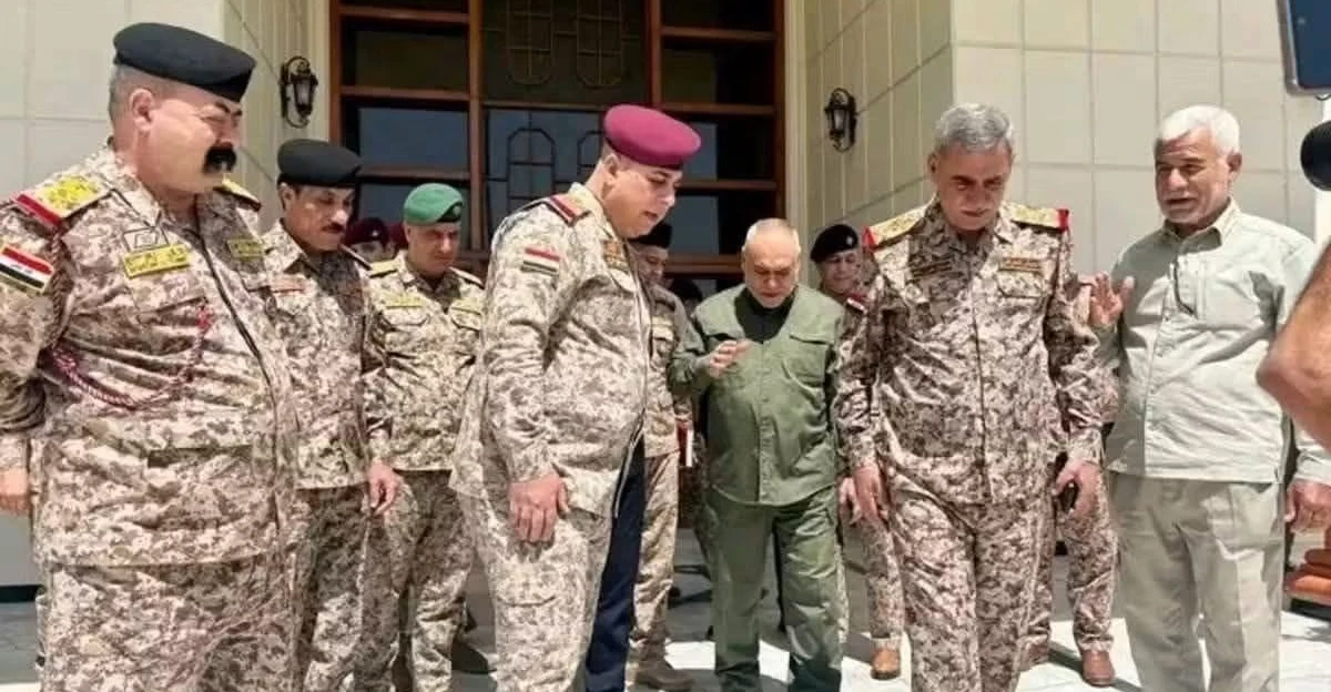 تغيير مرتقب في قيادة عمليات كركوك