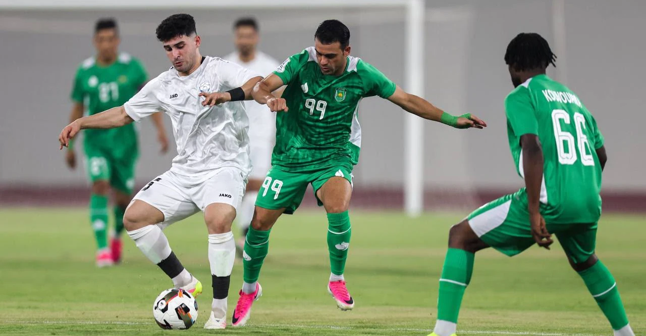 دوري النجوم.. النفط يحقق فوزا مستحقاً على الميناء بثلاثية نظيفة    ‏