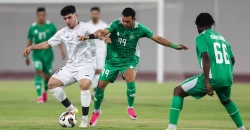 دوري النجوم.. النفط يحقق فوزا مستحقاً على الميناء بثلاثية نظيفة    ‏
