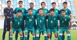 Thailand await Iraq in AFC U20 qualification decider