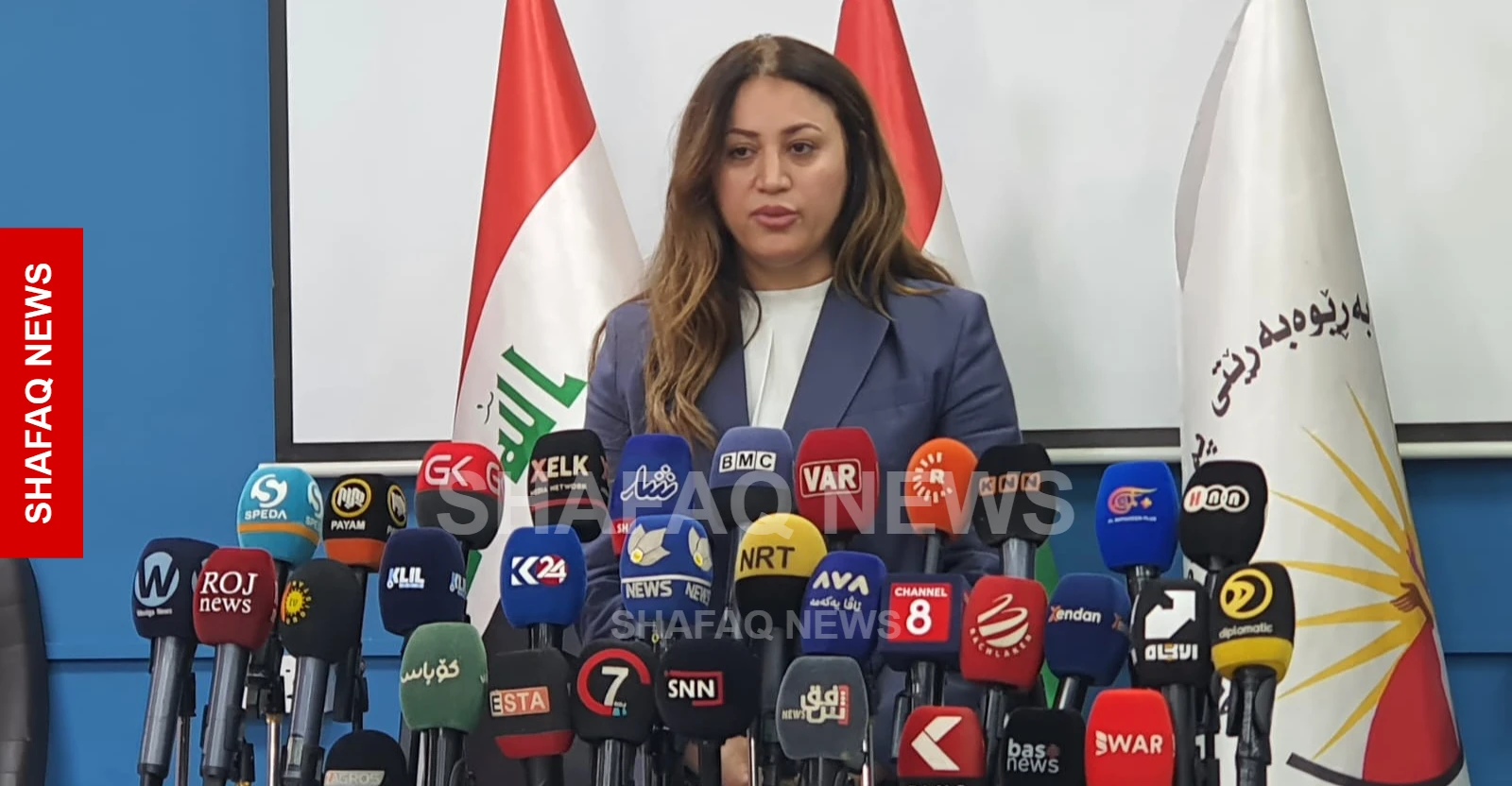 بعد سنوات من الأزمات.. مديرة تربية غربي السليمانية تستقيل وتعتذر للمعلمين