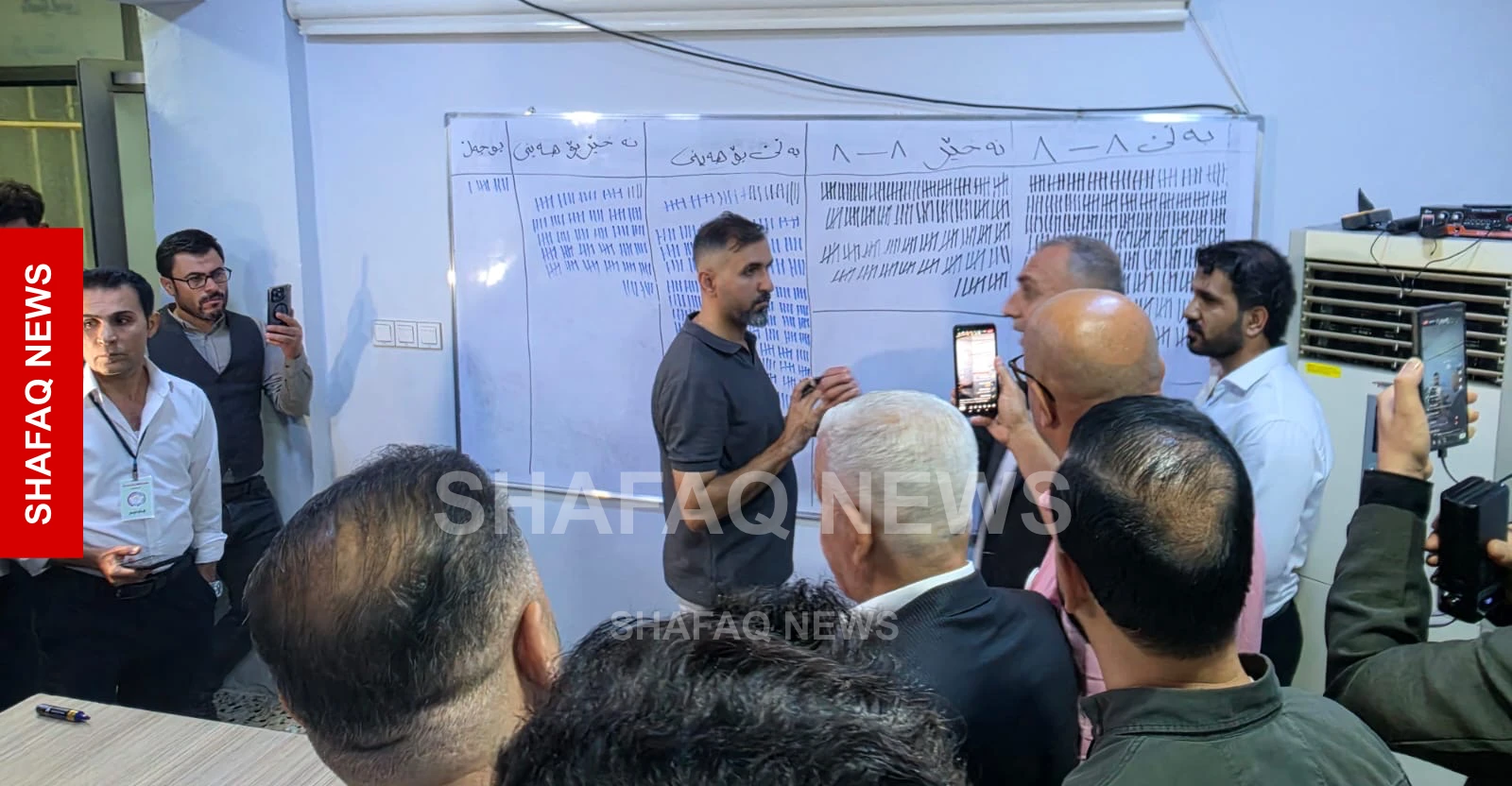 عمل 12 ساعة والجمعة عطلة.. حلاقو السليمانية يحسمون أمرهم باستفتاء