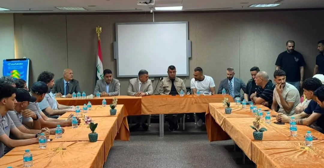 العيداني يتحرك لتدارك تراجع الميناء ويفتح خط تفاوض مع المدرب الأرجنتيني باتيستا