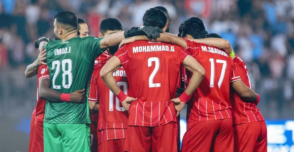 تصرف تحكيمي يثير استغراب زاخو: اتحاد الكرة مطالب بالتحقيق