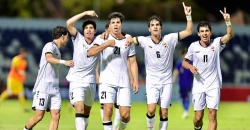 Iraq U20s book Asian Cup place with Thailand win