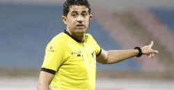 طاقم تحكيم أردني يقود "كلاسيكو العراق" بين القوة الجوية والزوراء