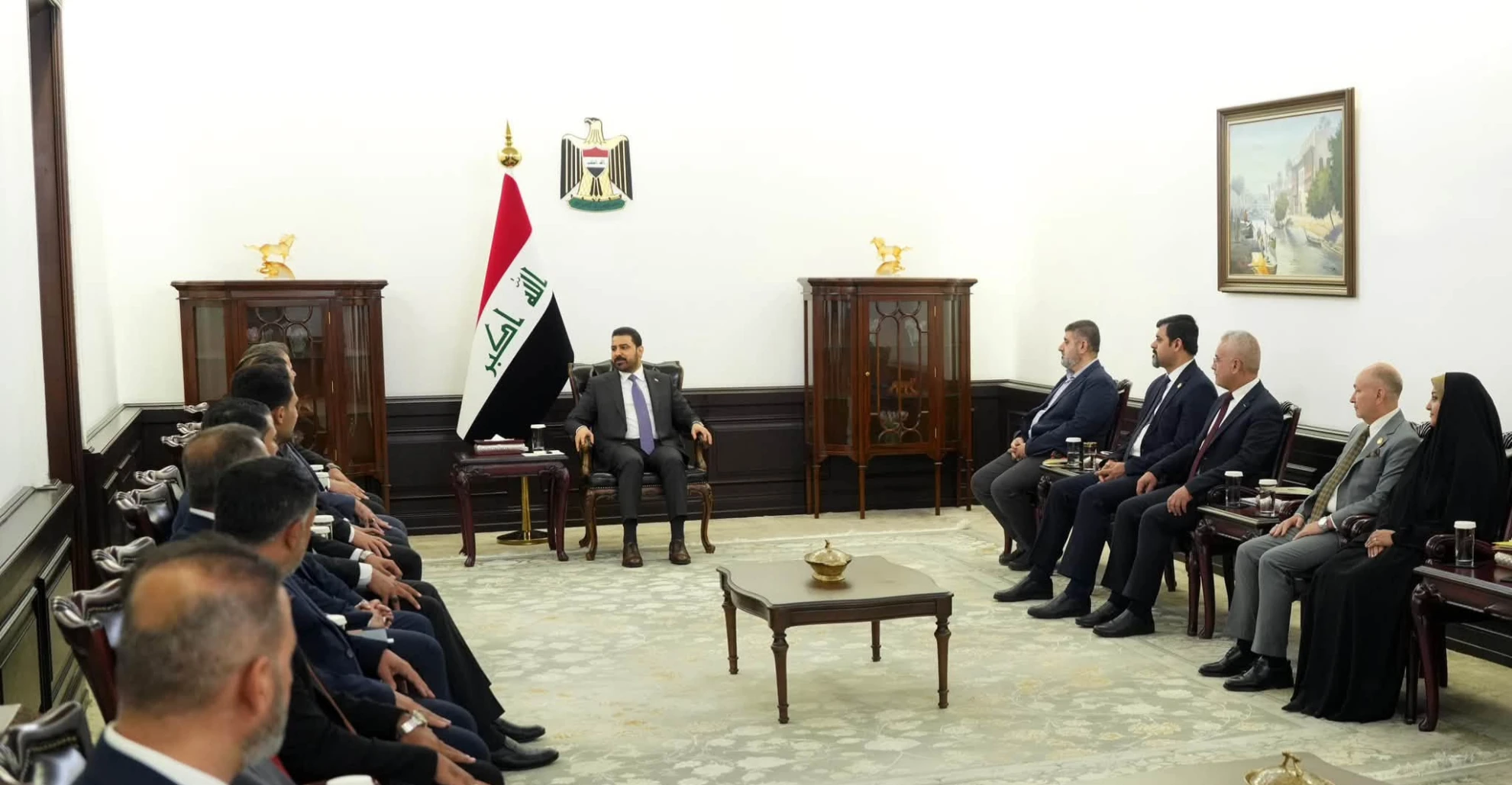 الزيدي: اعتماد "الاستقطاع المسبق" اعتباراً من الشهر المقبل