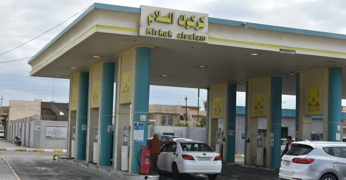 كركوك.. قوة مجهولة تقتاد مسؤولاً نفطياً من محطة وقود باتصال امرأة
