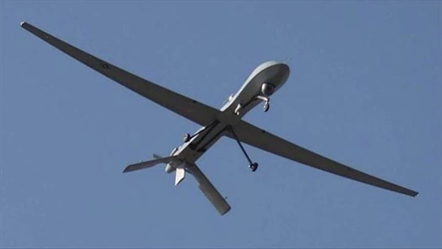 Drones attack Al-Sulaymaniyah refugee camp
