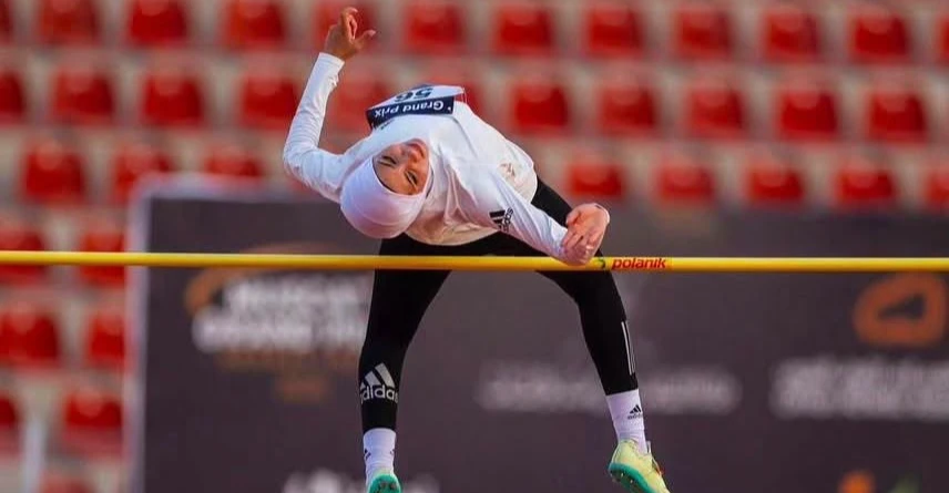 المنتخب العراقي لألعاب القوى يحصد فضيتين في ملتقى مسقط