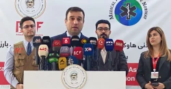 مستشفى ناناكالي في أربيل: تسجيل نحو 1800 إصابة بالسرطان سنوياً