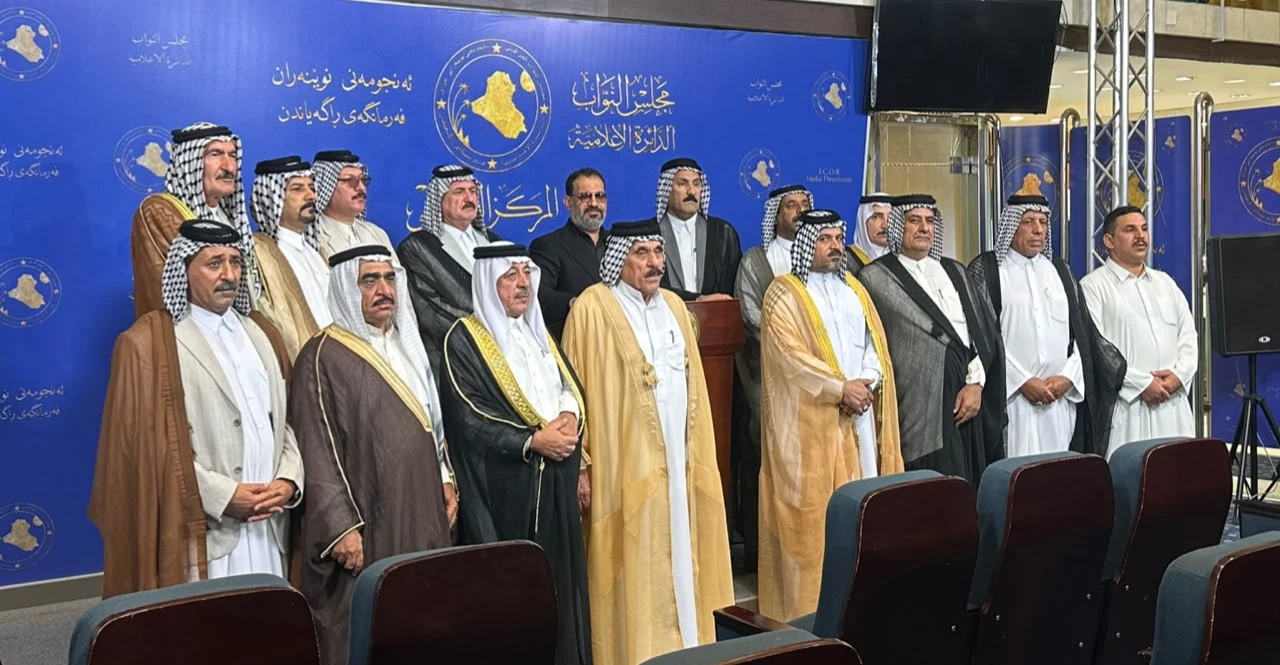 مؤتمران صحفيان في البرلمان بشأن مستحقات الفلاحين وحملة الشهادات العليا