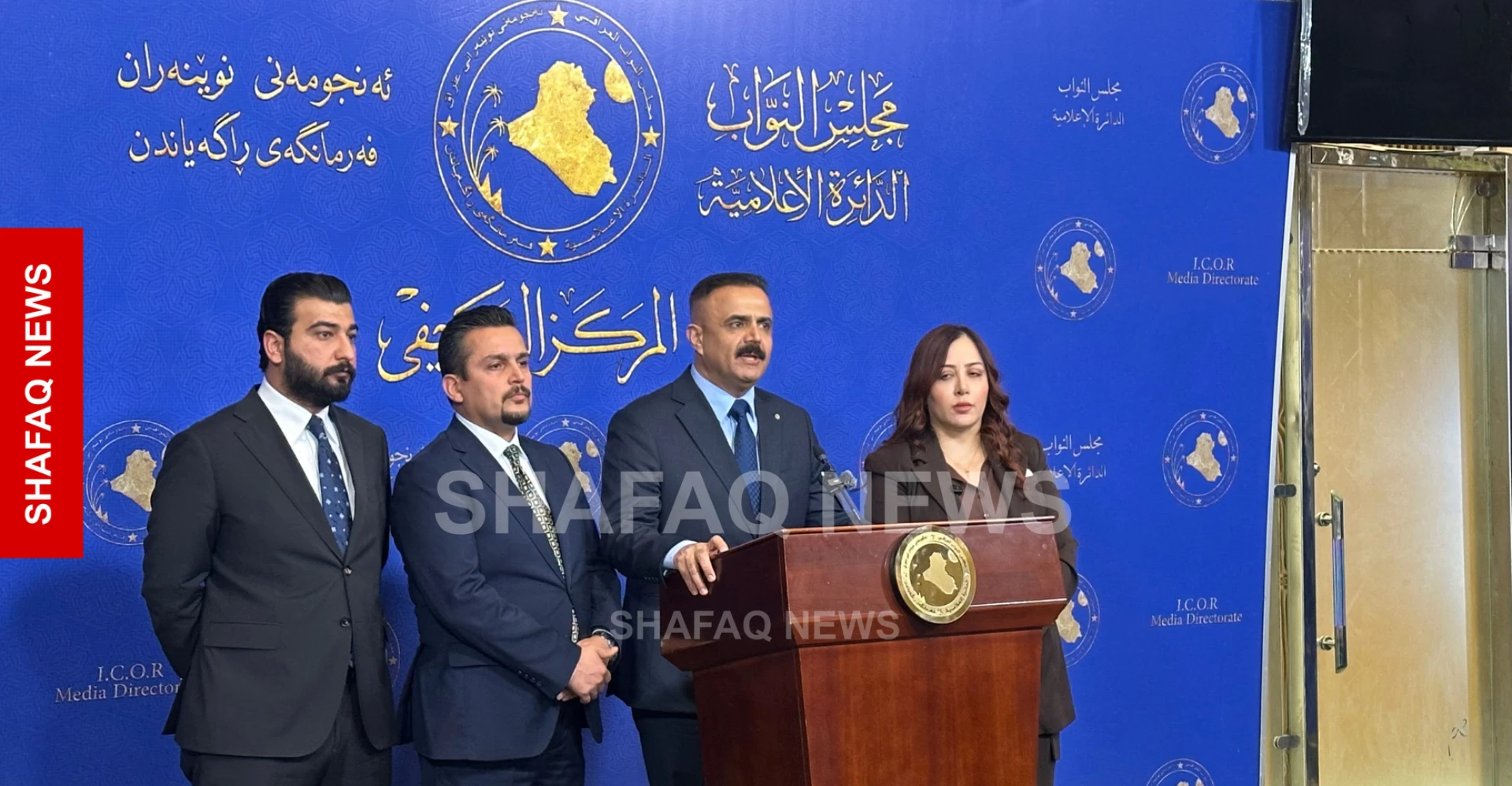من داخل البرلمان.. كورد كركوك يوجّهون رسالة تحذير بشأن إدارة "نفط الشمال"