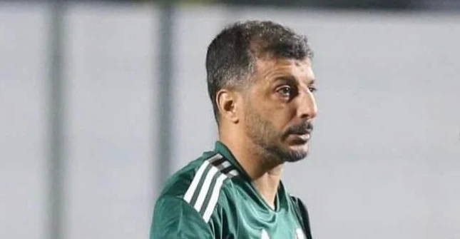 سلام شاكر مدرباً لمنتخب ناشئة العراق