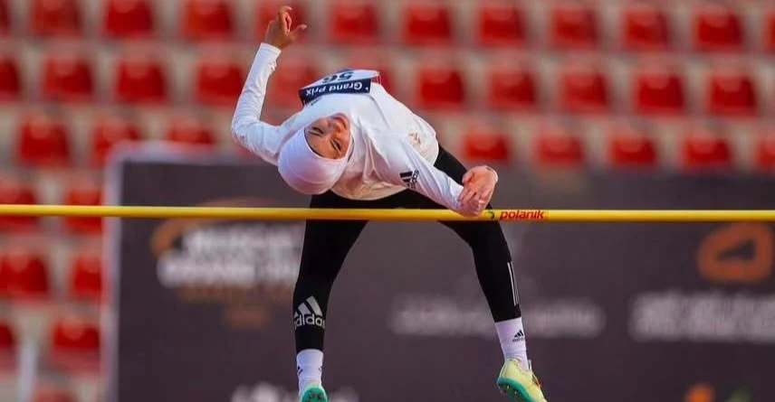 Iraq wins two high jump silvers in Oman