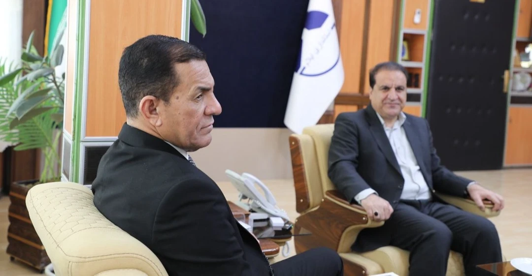إيلام.. إيران تتحدث عن "بوابة ذهبية" للشراكة الاقتصادية مع العراق