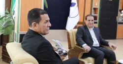 إيلام.. إيران تتحدث عن "بوابة ذهبية" للشراكة الاقتصادية مع العراق