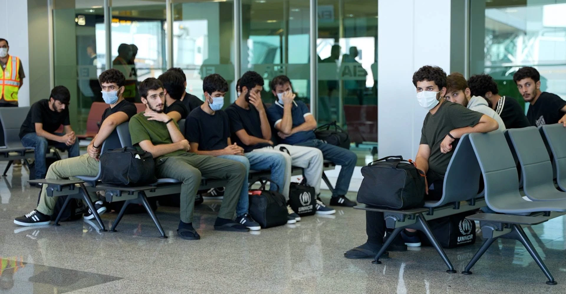 العثور 33 شاباً كوردياً فُقد أثرهم في ليبيا وإعادتهم إلى إقليم كوردستان