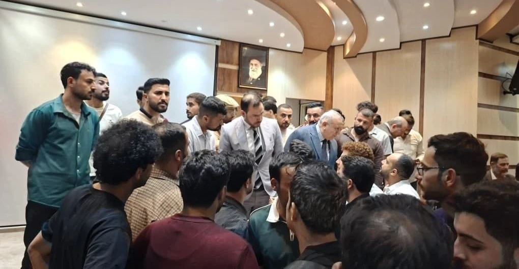Iraqi Embassy says Semnan student situation contained