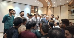 Iraqi Embassy says Semnan student situation contained