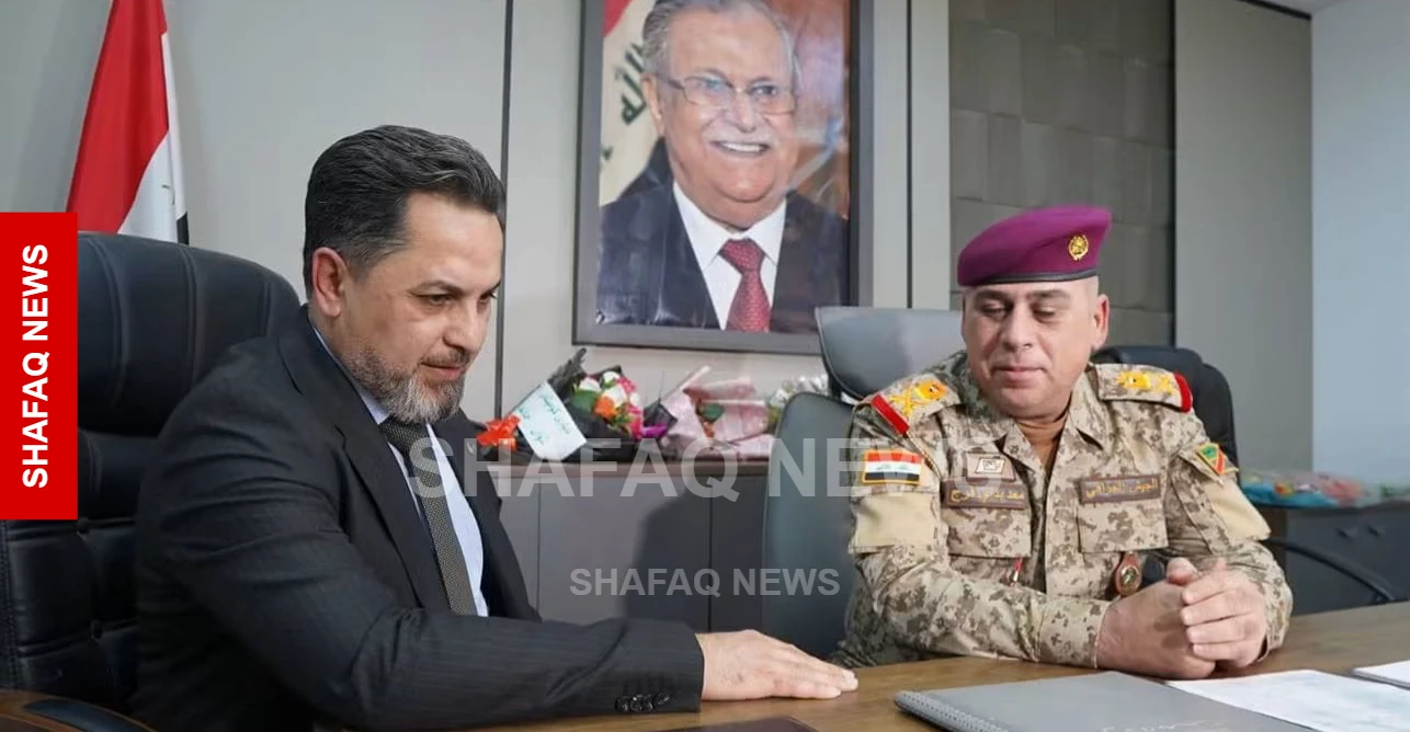 قائد عمليات كركوك يكشف تفاصيل معالجة الفراغ الأمني في أطراف المحافظة