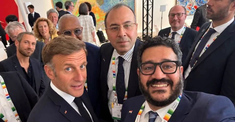 مبادرة بمليار يورو.. العراق ينضم لـ"تحالف الضوء" السينمائي الدولي من فرنسا