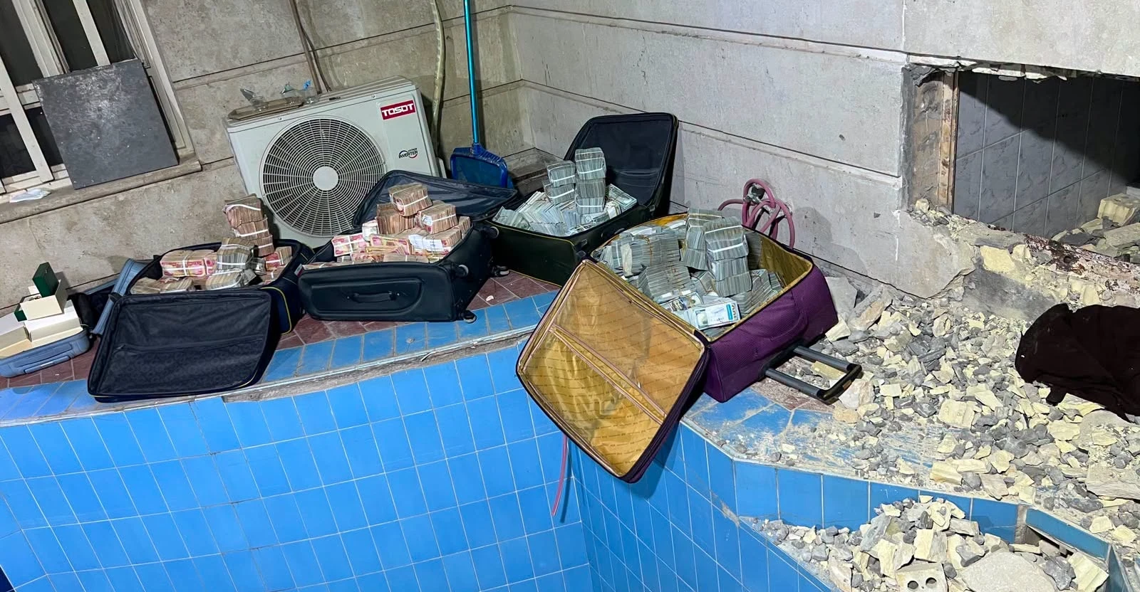 Iraq activates whistleblower rewards as corruption reports top 26,000