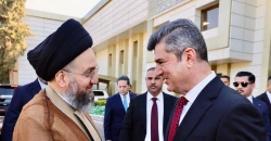 Al-Hakim: Coalition withdrawal to take effect in September