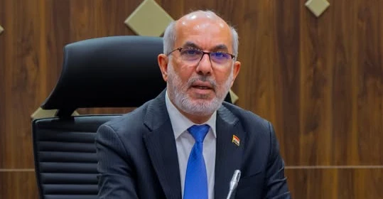 وزير النفط: عمليات التصدير تعافت في العراق