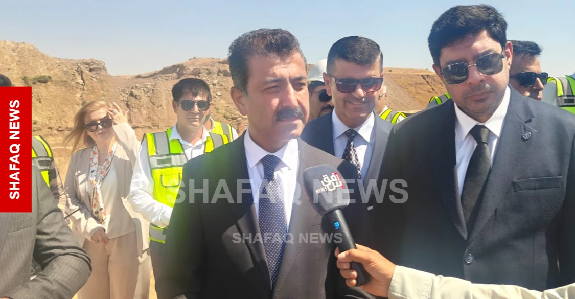 أربيل: إنجاز أكثر من 480 مشروعاً و380 أخرى قيد التنفيذ