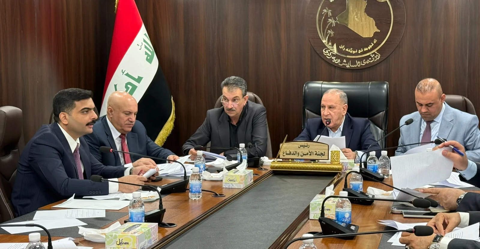 من 40 إلى 42 عاماً.. البرلمان يكمل تعديل قانون خدمة وتقاعد قوى الأمن الداخلي