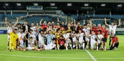 العراق في المستوى الثاني بقرعة نهائيات كأس آسيا تحت 20 عاماً