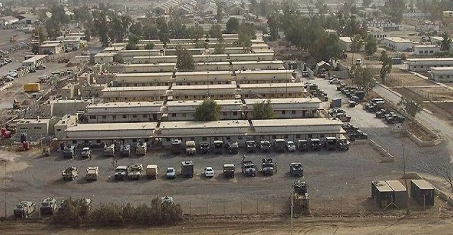 انتحار آمر لواء "قوات خاصة" بظروف غامضة داخل وحدته العسكرية ببغداد