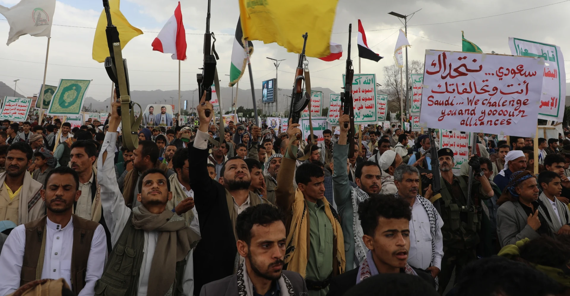 "هجمات تموز".. تقرير أميركي يكشف تنسيقاً حوثياً مع فصائل عراقية لضرب السعودية