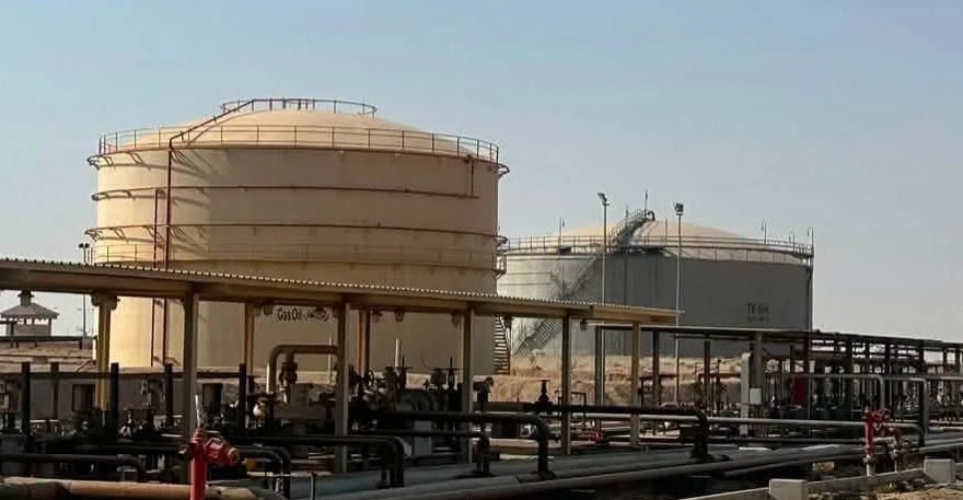 Samawah refinery begins trial pumping to new oil depot