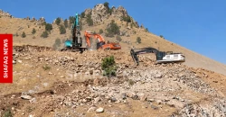 991 Kurdish exodus victims’ remains found in Duhok
