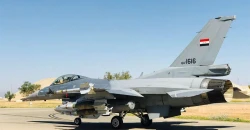Iraqi airstrikes kill senior ISIS commander in Saladin