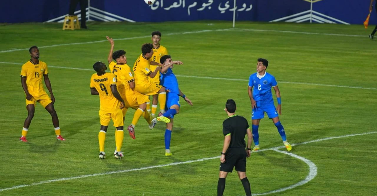 ‏دوري نجوم العراق.. الطلبة يقلب الطاولة على الكرخ ويفوز بثلاثية