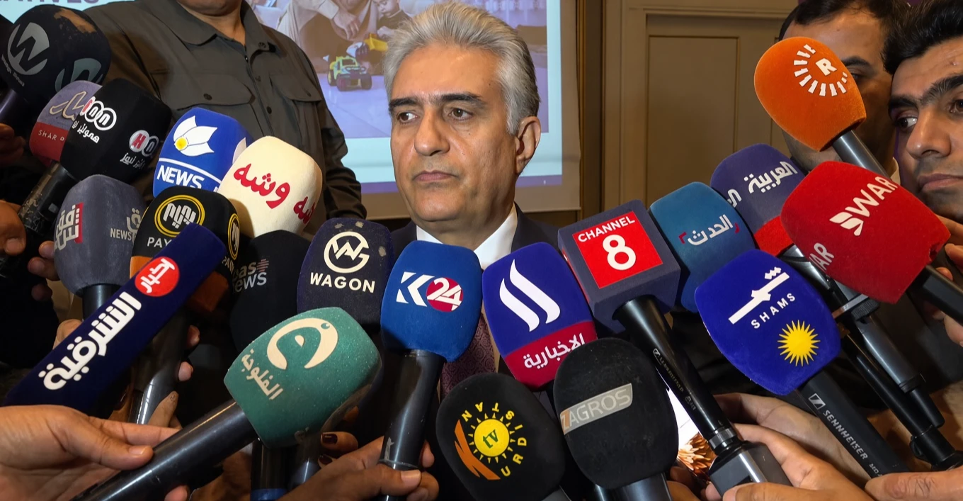Kurdistan oil firms await air-defense guarantees