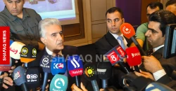 وزير الداخلية: استئناف جزئي لإنتاج النفط بإقليم كوردستان وحمايته من المسيّرات شرط للشركات