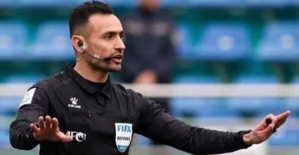 طاقم تحكيم عراقي يقود مواجهة القادسية والوصل في دوري أبطال آسيا