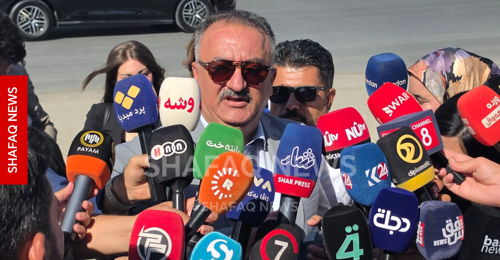 Lalezar defense claims pressure on detainees