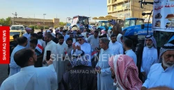 Fuel, jobs dominate week of protests across Iraq