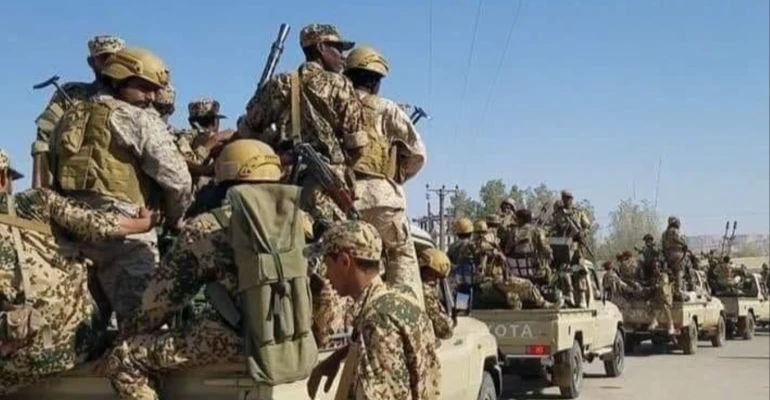 دعت المدنيين للابتعاد.. القوات اليمنية: سنستخدم كل الأسلحة لاستهداف الحوثيين